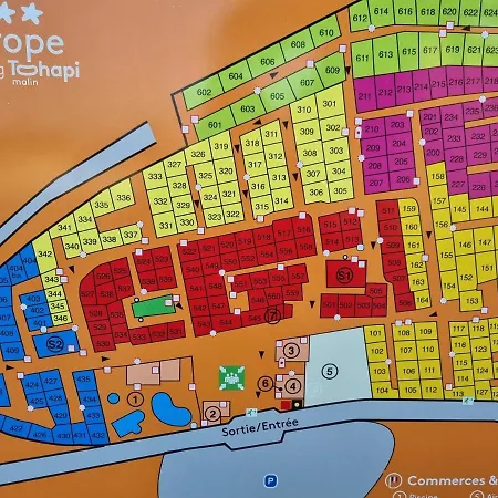 Mobilhome Camping Vic-la-Gardiole