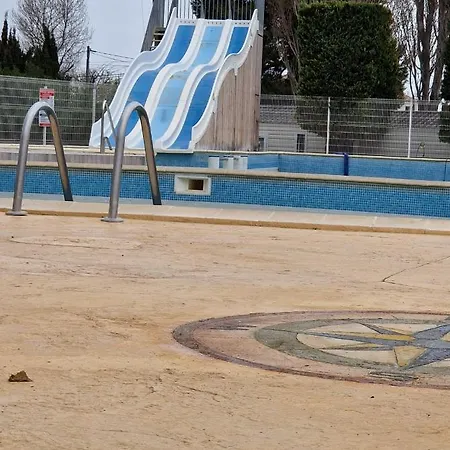 Camping Mobilhome Vic-la-Gardiole